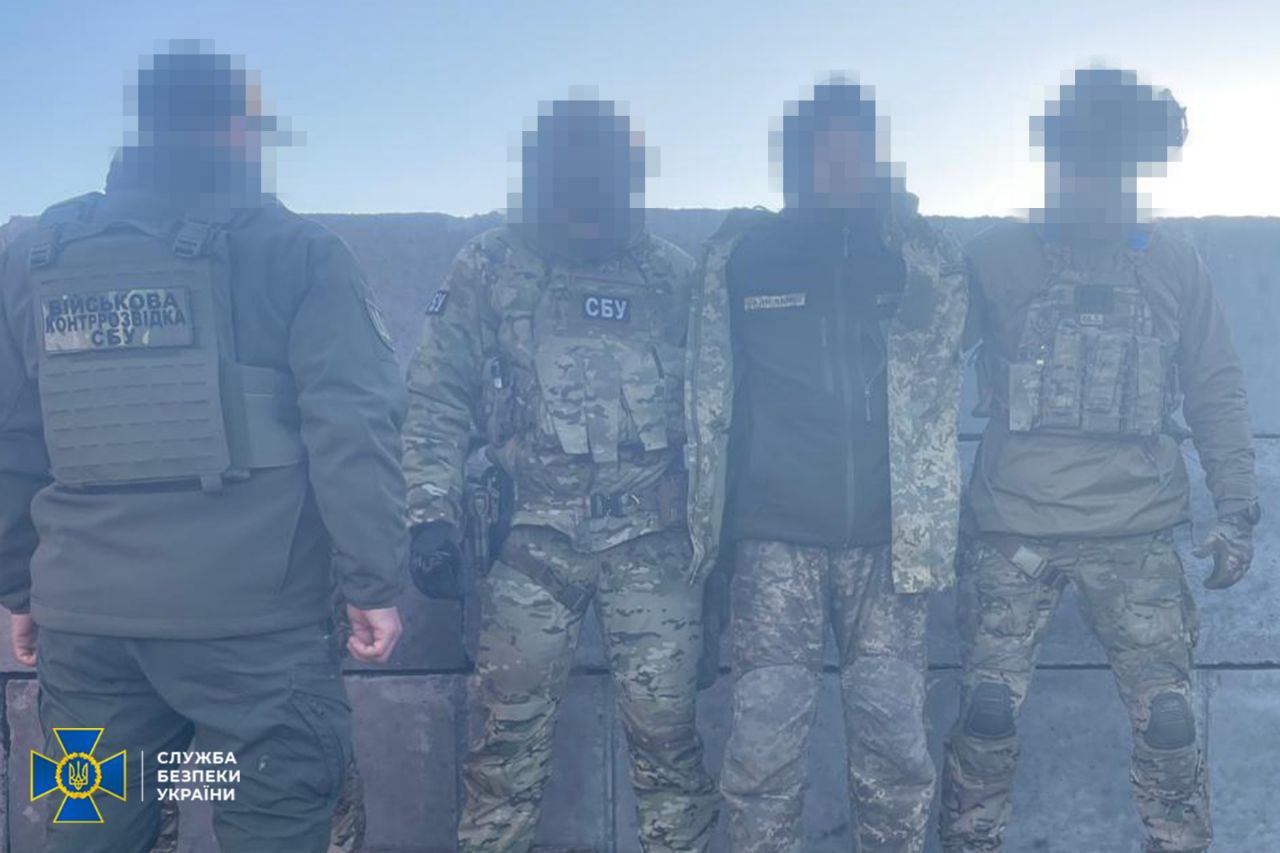 Коригував удари по ЗСУ в Курській області. СБУ викрила "крота" в українській армії